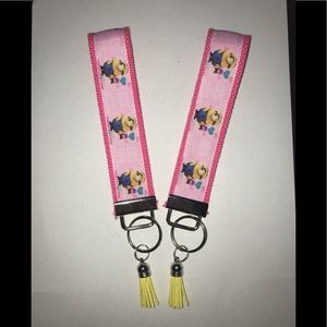 Minion key fob